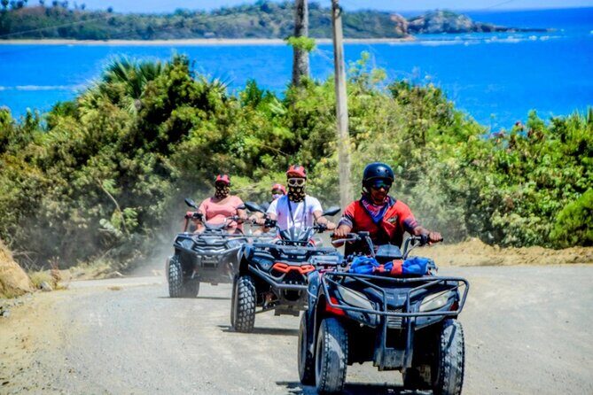 Amber Cove, Taino Bay Waterfalls and Buggy with Local Food Tour - Authentic Experience and Customer Satisfaction