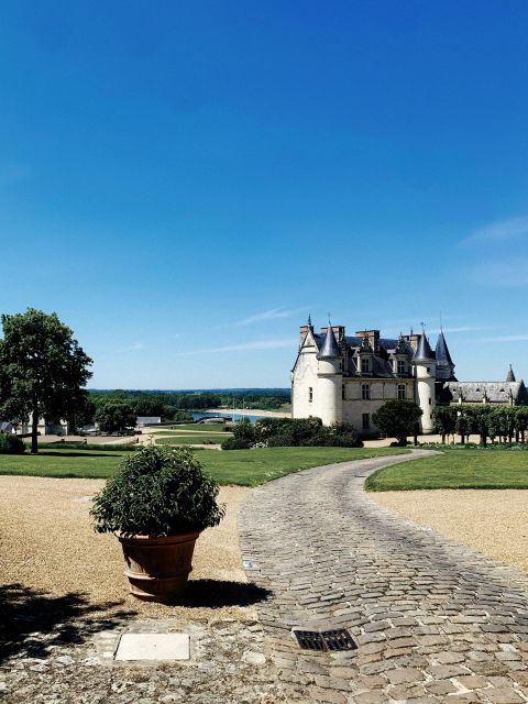 Amboise: Guided Tour of the Royal Chateau of Amboise - Tips for Visitors