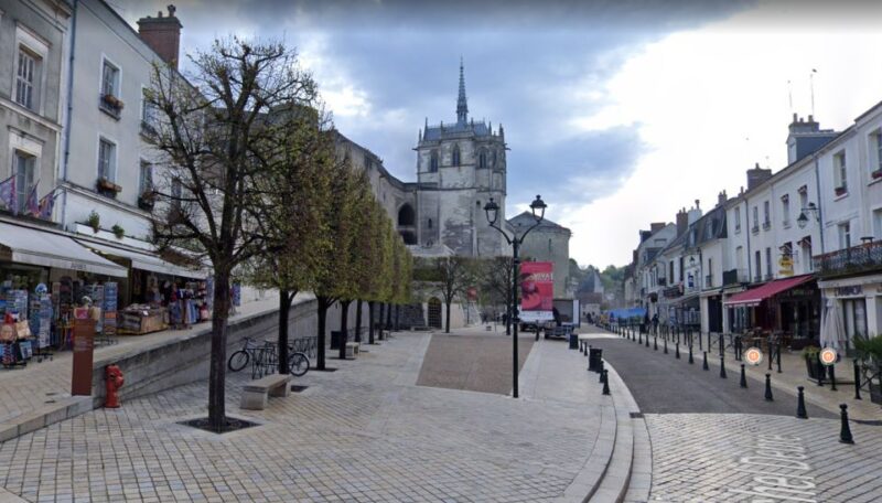 Amboise: Private Guided Tour of the Castle With Entry Ticket - Exploring the Royal Apartments and Council Chamber