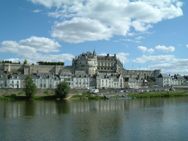 Amboise: Private Guided Tour of the Castle With Entry Ticket - Stunning Views of the Loire Valley