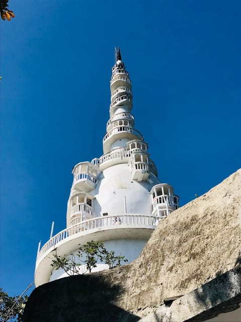 Ambuluwawa Tower & Pinnawala & Kandy Day Tour From Colombo - Pickup and Transportation