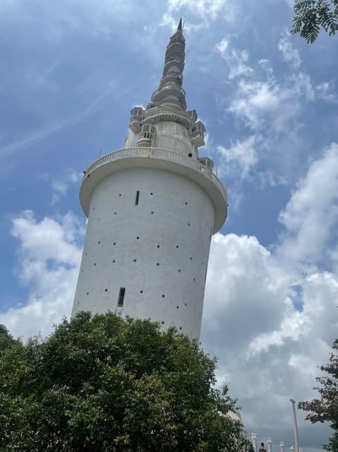 Ambuluwawa Tower & Pinnawala & Kandy Day Tour From Colombo - The Sum Up