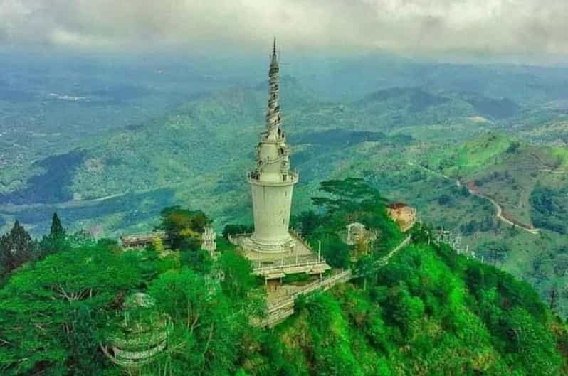 Ambuluwawa Tower & Pinnawala & Kandy Day Tour From Negombo - Transportation Details