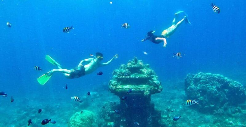 Amed Bali : Senorkling Tour Underwater Temple - Highlights and Experiences