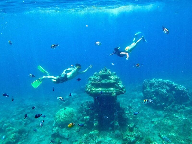 Amed Bali : Senorkling Tour Underwater Temple - Important Information
