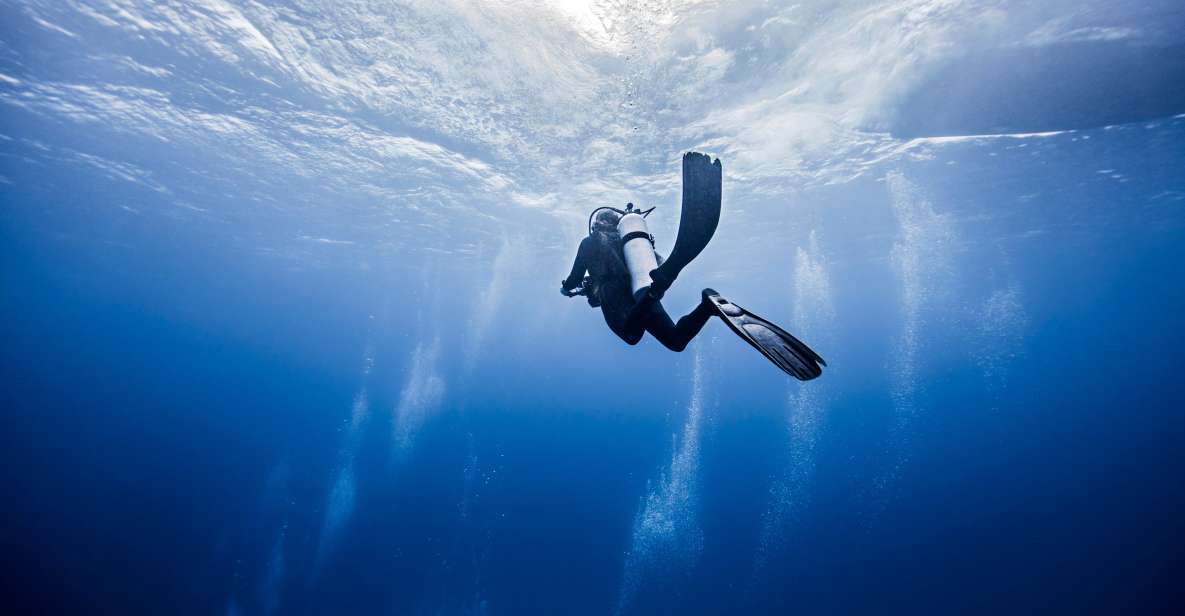 Amed: Guided Scuba Dive for Beginners/Non Certified Divers - Inclusions