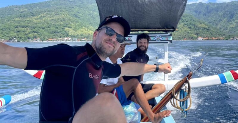 Amed: Open Water Spearfishing Trip - Trip Overview