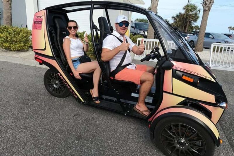 Amelia Island: Arcimoto FUV Rental - Practical Details and Tips