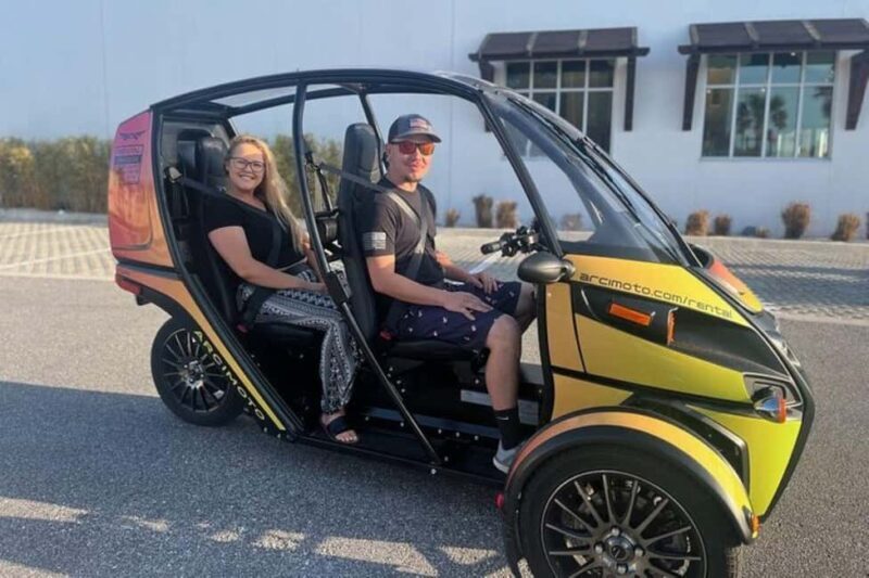 Amelia Island: Arcimoto FUV Rental - Summary of the Value and Who Should Consider This