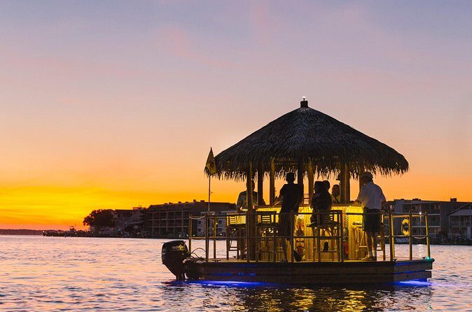 Amelia Island Floating Tiki Boat Cruise with BYOB Option - The Sum Up: Who Is This Tour Best For?