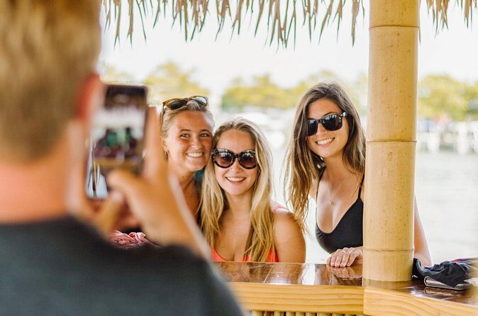 Amelia Island Floating Tiki Boat Cruise with BYOB Option - FAQ