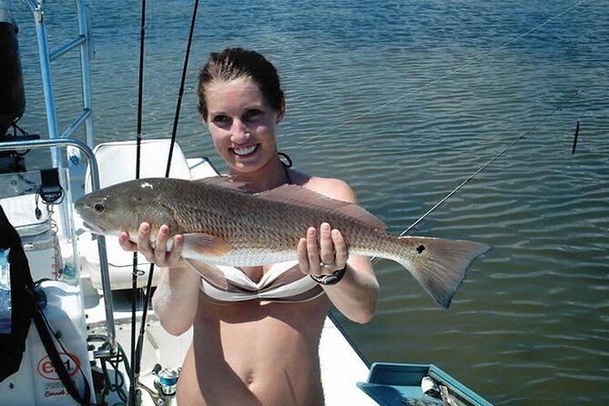 Amelia Island Inshore Fishing Charter - An In-Depth Look at the Amelia Island Inshore Fishing Experience
