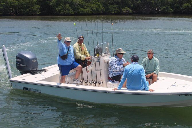 Amelia Island Inshore Fishing Charter - Practical Considerations