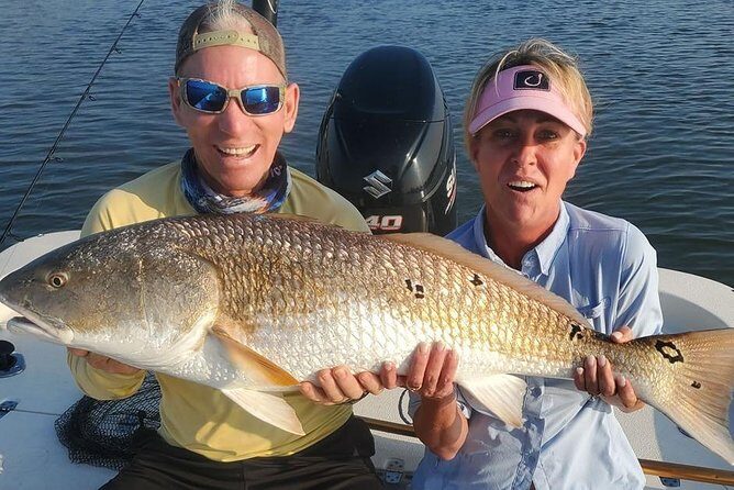 Amelia Island Inshore Fishing Charter - Final Verdict