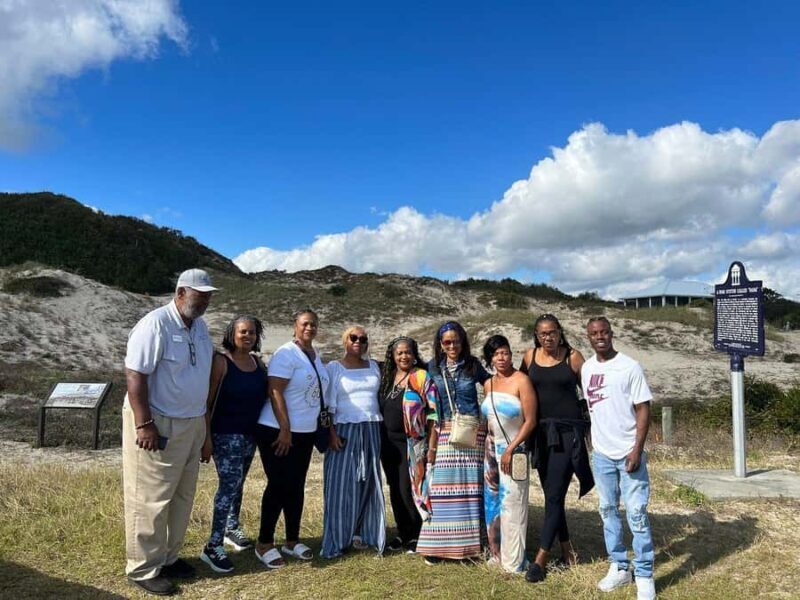 Amelia Island: Island-Wide Heritage Tour - Key Points