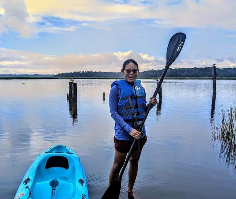 Amelia Island: Paddle Board or Kayak Rental - PADL Island - The Experience Itself