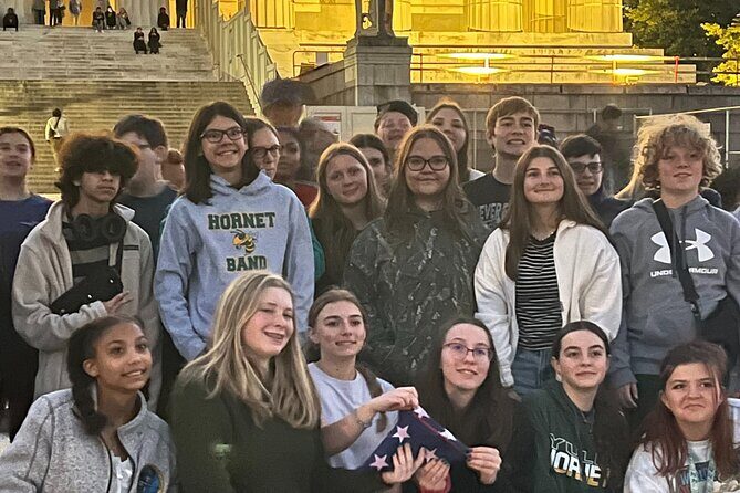 America 250 Walking Tour of New York City - An Overview of the Experience