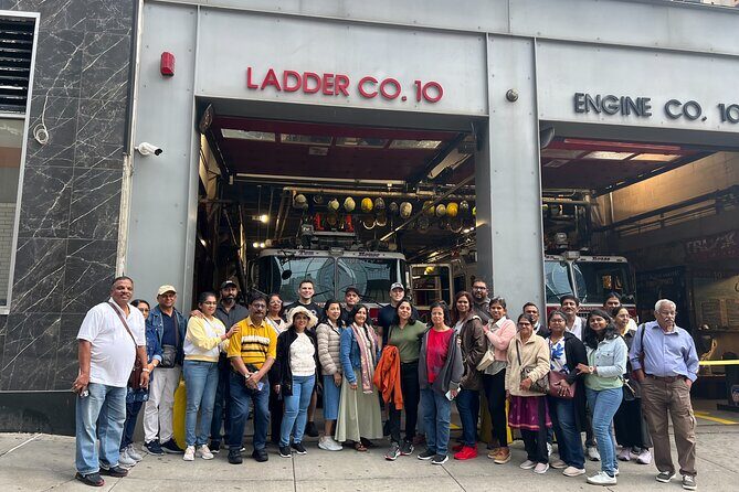 America 250 Walking Tour of New York City - FAQs