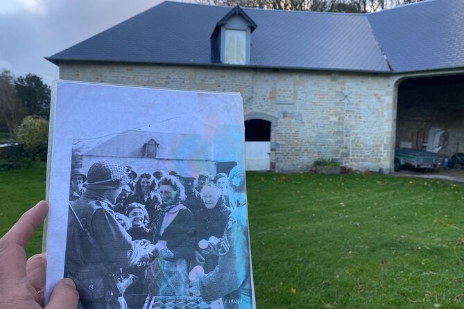 American 101ST & 82ND Paratroopers in Normandy Battlefield Tour - Reviews and Ratings