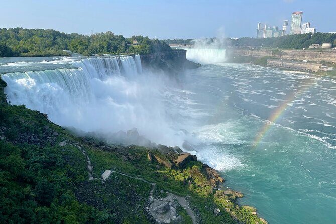 American 5pm Tour with Maid of the Mist Ticket and Guide - Who Is This Tour Best For?