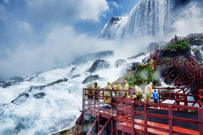 American 5pm Tour with Maid of the Mist Ticket and Guide - FAQ