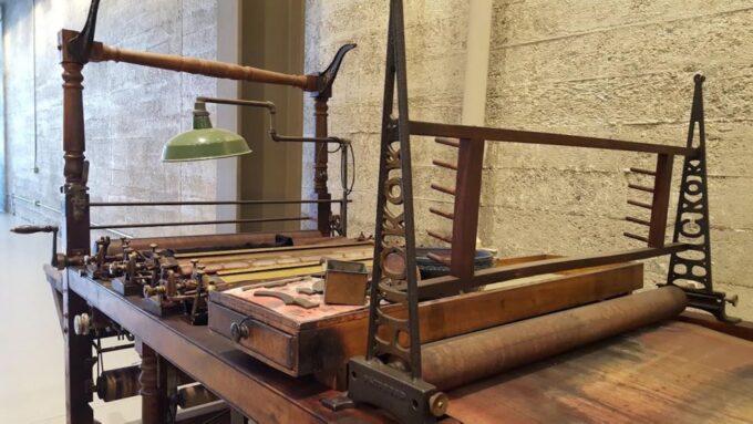 American Bookbinders Museum: The Story of the Book - Exploring Bookbinding History