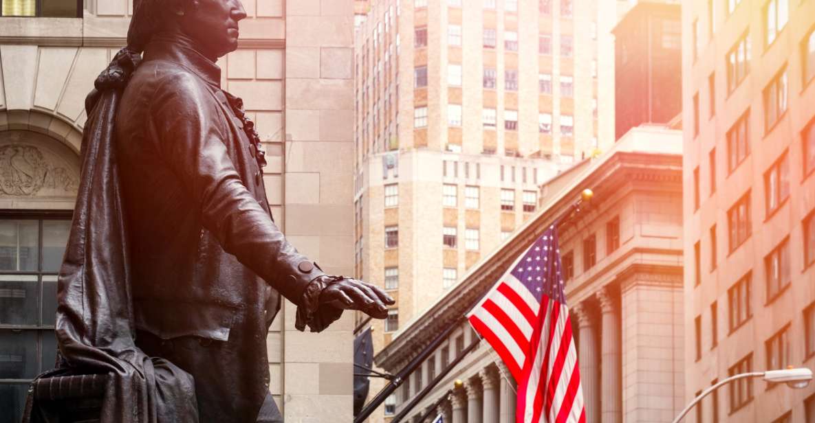 American Colonial History in New York Private Walking Tour - Tour Options