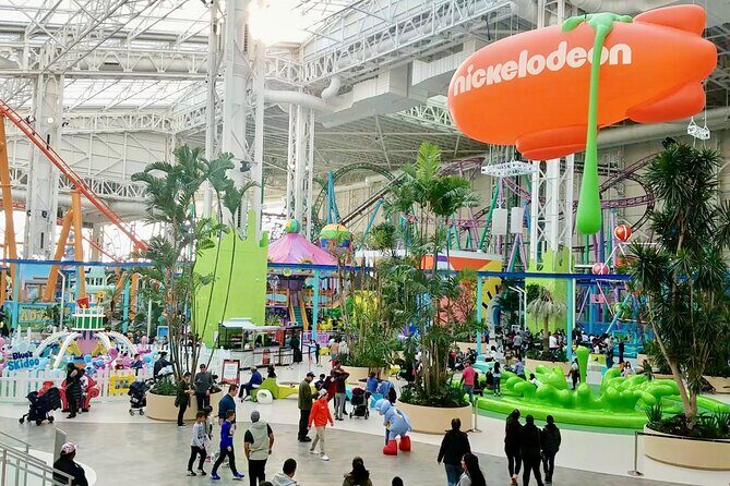 American Dream Full-Day Tour from NYC | Kids 50% Off - What Is the American Dream Full-Day Tour from NYC?