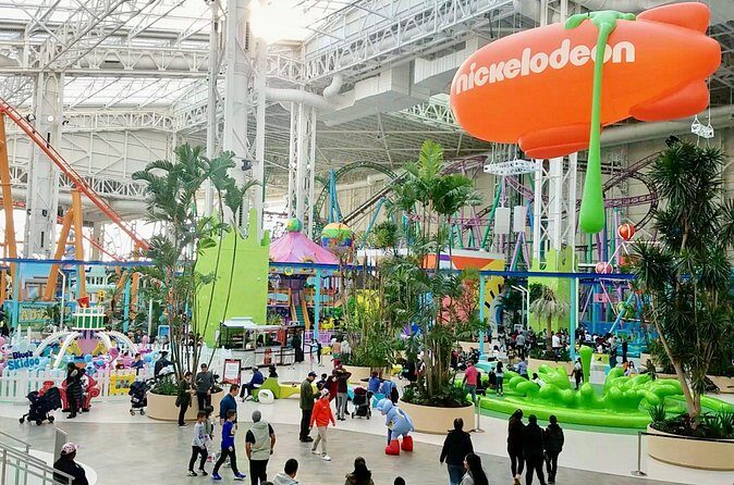 American Dream Full-Day Tour from NYC | Kids 50% Off - FAQ