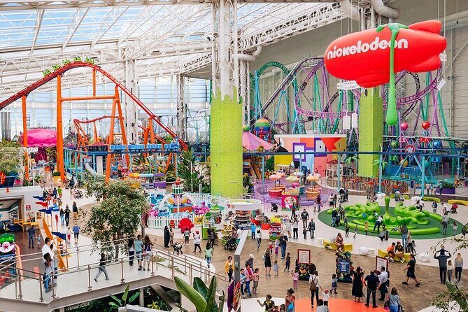 American Dream Mall Private Roundtrip Transfer from Manhattan - An In-Depth Look at the Private Transfer to the American Dream Mall