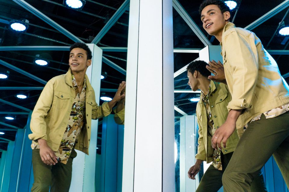 American Dream: Mirror Maze Admission Ticket - Ticket Details and Cancellation Policy