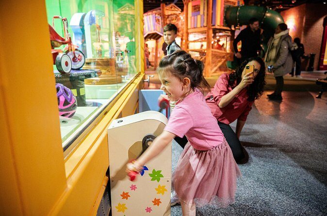 American Dream Sesame Street Learn + Play Ticket - The Sum Up