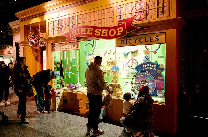 American Dream Sesame Street Learn + Play Ticket - FAQ