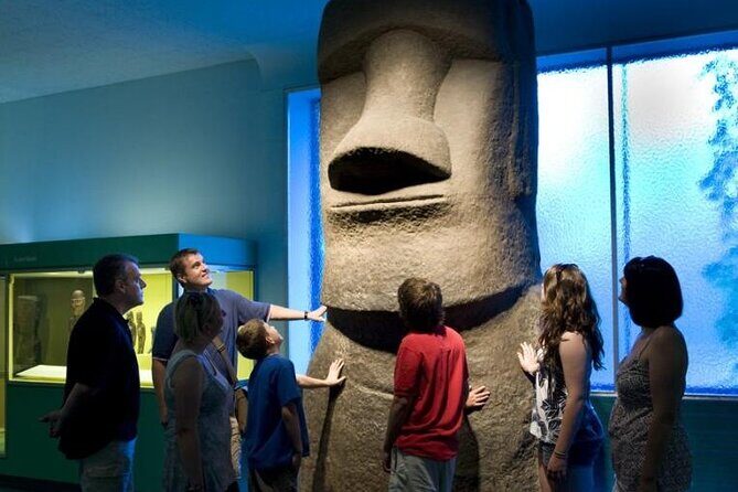 American Museum of Natural History Admission Ticket - An In-Depth Look at What the Museum Offers