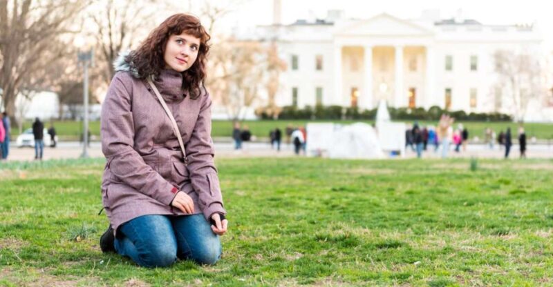 Americas Main Street and White House Private Full-Day Tour - Key Points