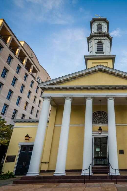 Americas Main Street and White House Private Full-Day Tour - Starting Point and Early Morning Arrangements