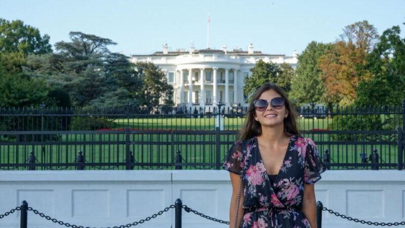 Americas Main Street and White House Private Full-Day Tour - Historic Neighborhoods and Cultural Vibes