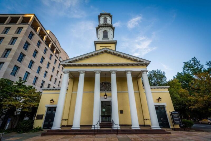 Americas Main Street and White House Private Full-Day Tour - The Sum Up