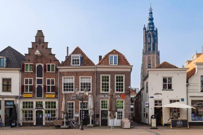 Amersfoort City Walk with Audio Guide in 7 Languages - The Sum Up