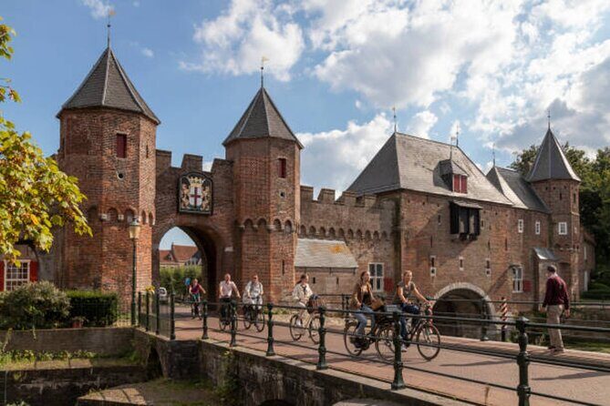 Amersfoort City Walk with Audio Guide in 7 Languages - FAQ