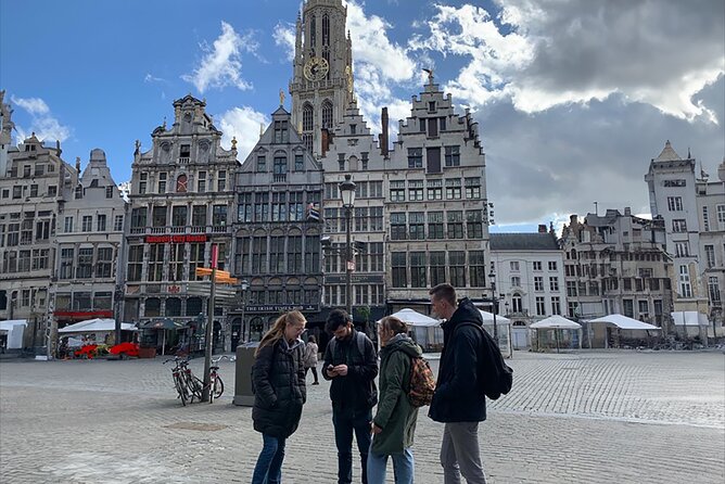 Amersfoort Self Guided Sherlock Holmes Murder Mystery Game - Private and Personalized Experience