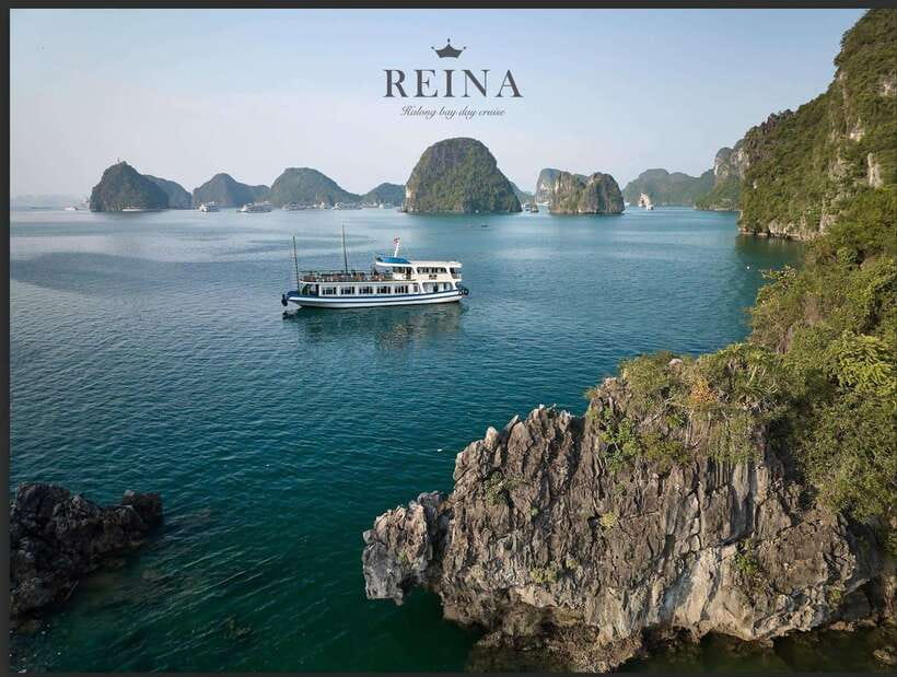 Amethyst Day Cruise-7,5 Hours to Explore Ha Long Bay - Key Points
