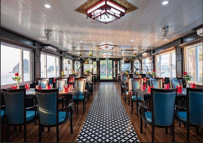 Amethyst Day Cruise-7,5 Hours to Explore Ha Long Bay - Detailed Schedule
