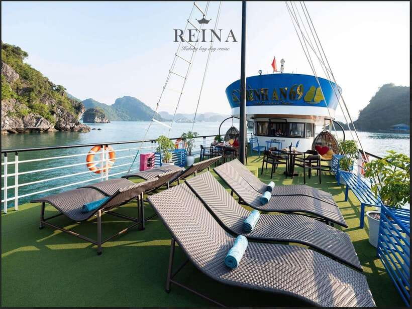 Amethyst Day Cruise-7,5 Hours to Explore Ha Long Bay - Feedback and Reviews