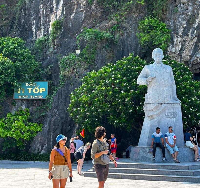Amethyst Luxury Day Cruise Explore Halong Bay, Island, Caves - Inclusions and Exclusions