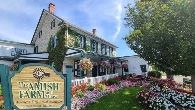 Amish Farm and House 1-Day Tour From Washington D.C. - FAQ