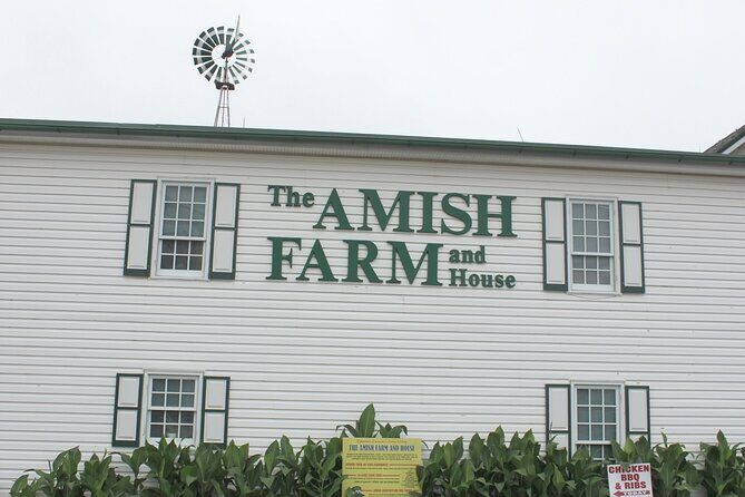 Amish Farm and House Day Tour from Washington D.C. - Starting the Journey: From Washington D.C. to Lancaster