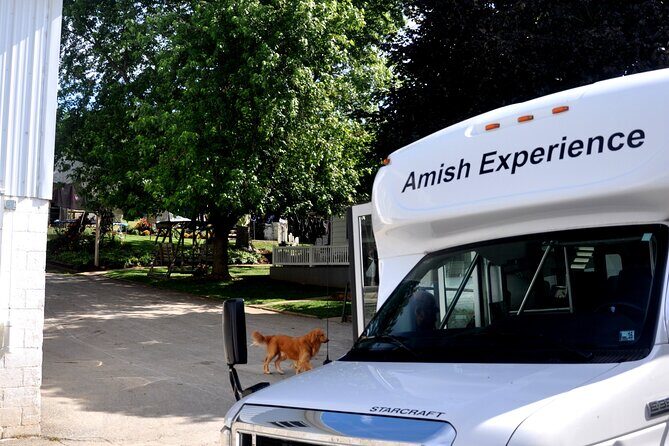 Amish Farmlands Tour - FAQ