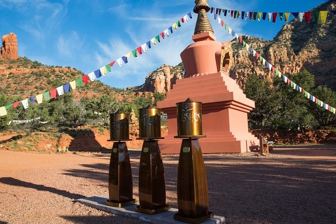 Amitabha Stupa and Peace Park Sedona, Arizona Experience - Good To Know