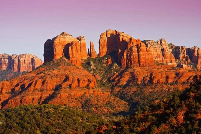 Amitabha Stupa and Peace Park Sedona, Arizona Experience - Accessibility Options